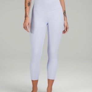 lululemon Wunder Under High Rise Crop 23”